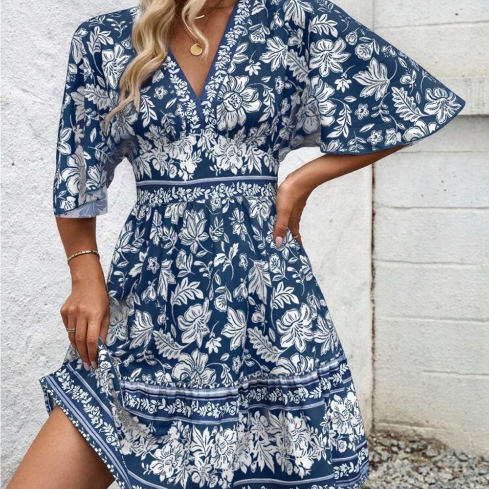 Cute Shein dress - never worn